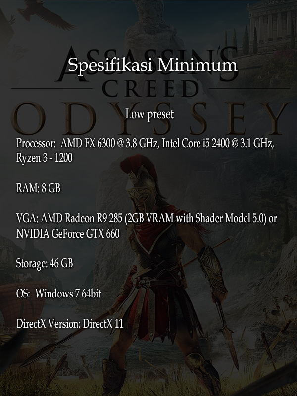 AC Odyssey