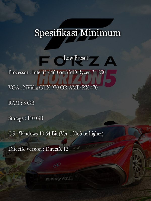 Forza Horizon 5