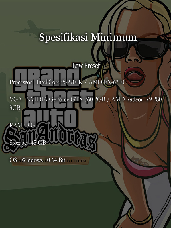 GTA SA DE