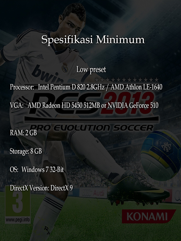 PES 2013